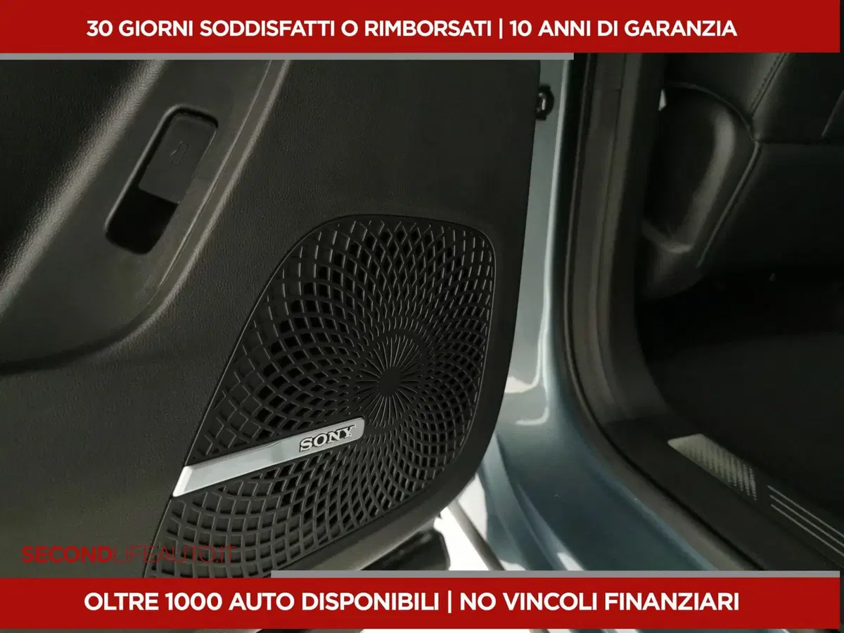 Jaecoo Jaecoo 8 SHS-P nuova a Chieti (16)