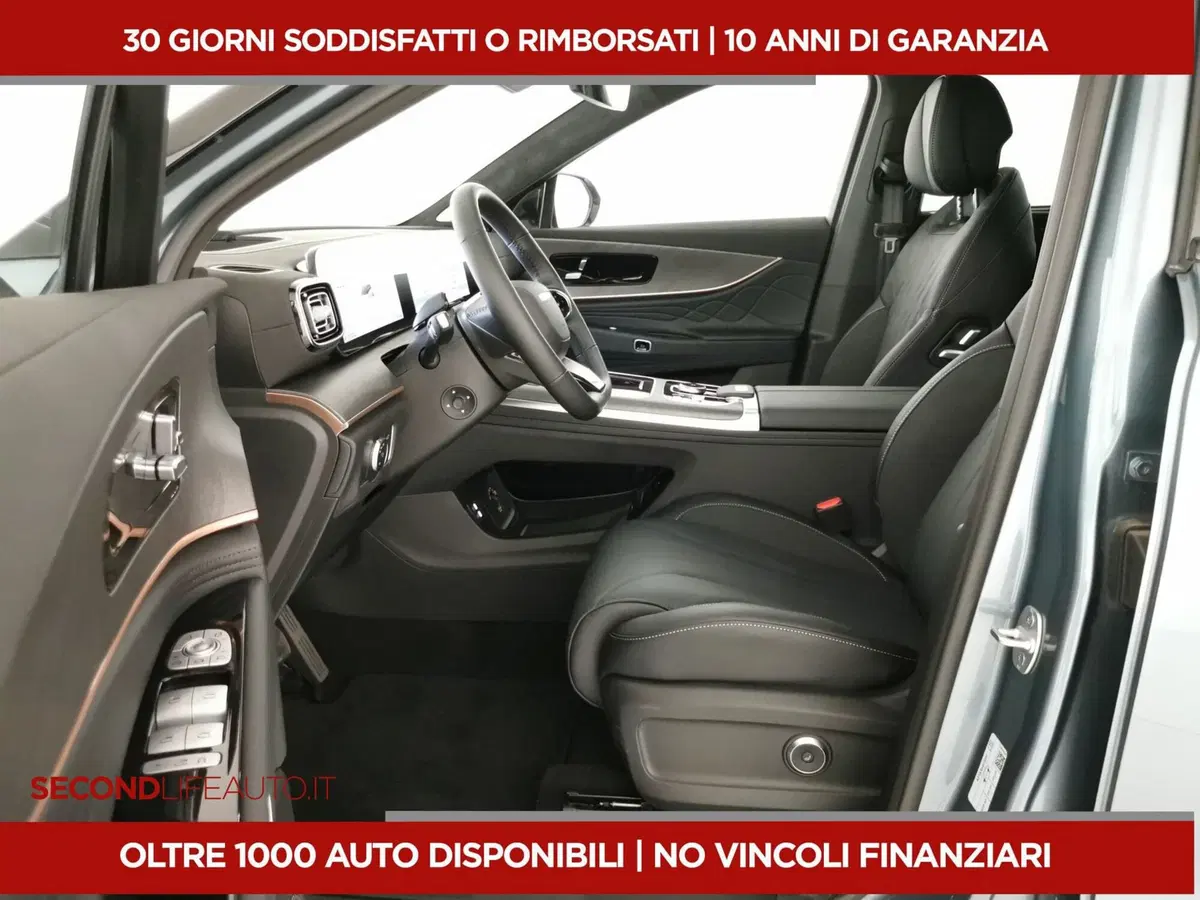 Jaecoo Jaecoo 8 SHS-P nuova a Chieti (17)
