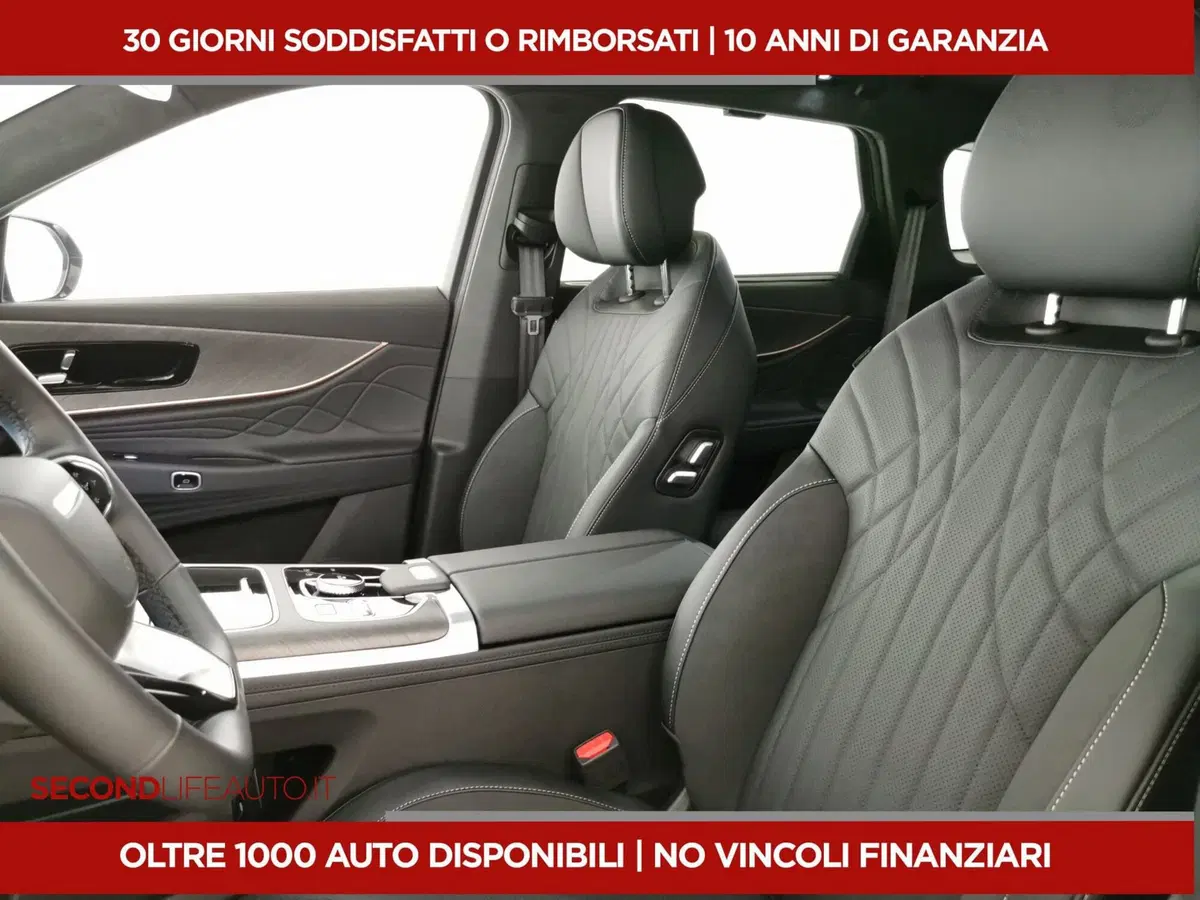 Jaecoo Jaecoo 8 SHS-P nuova a Chieti (18)