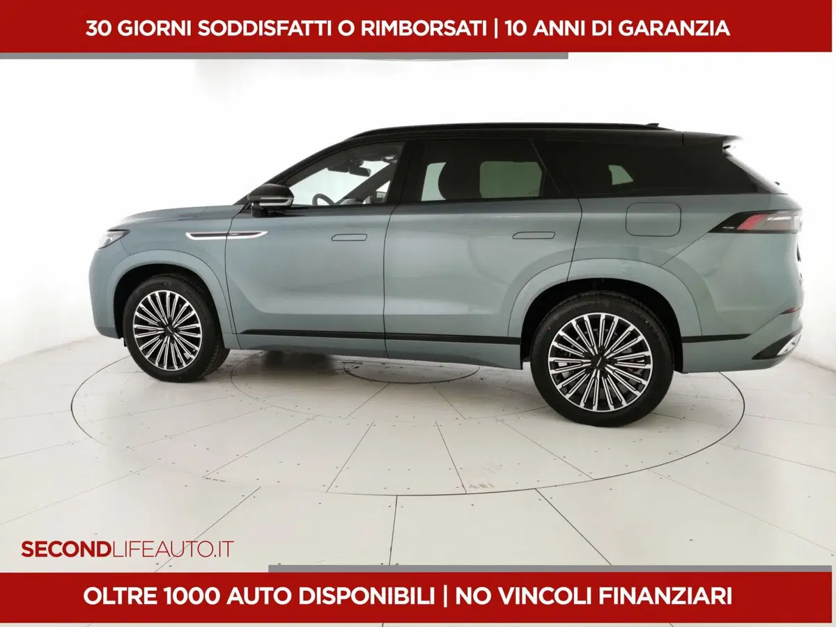 Jaecoo Jaecoo 8 SHS-P nuova a Chieti (2)