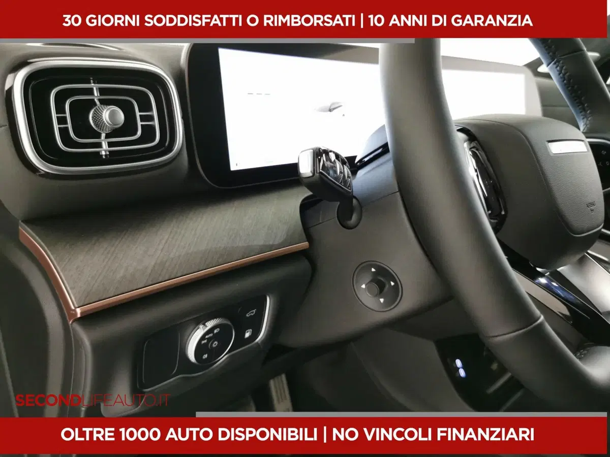 Jaecoo Jaecoo 8 SHS-P nuova a Chieti (20)