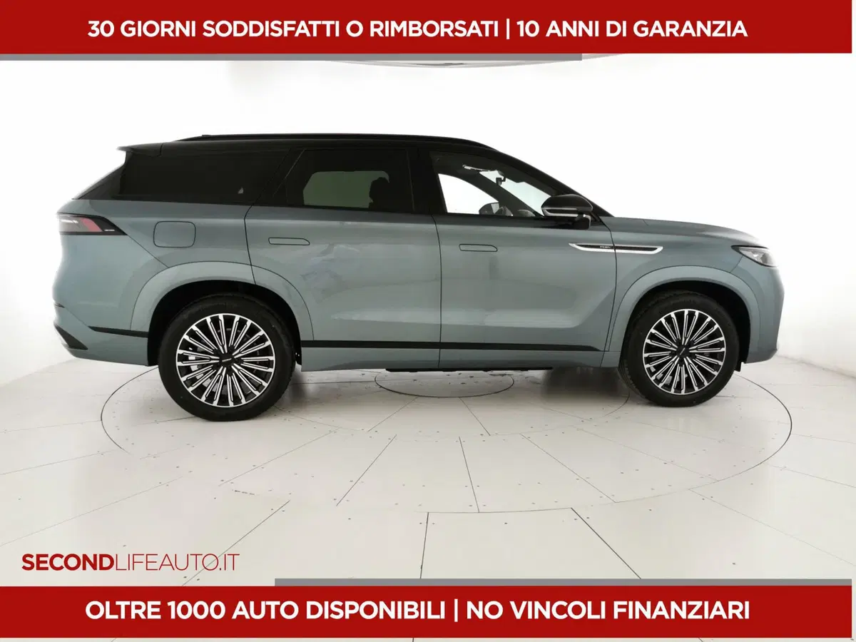 Jaecoo Jaecoo 8 SHS-P nuova a Chieti (4)
