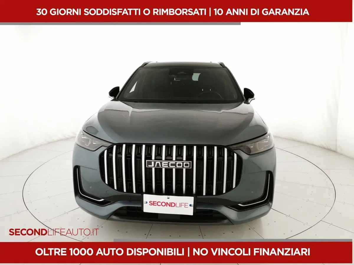 Jaecoo Jaecoo 8 SHS-P nuova a Chieti (5)