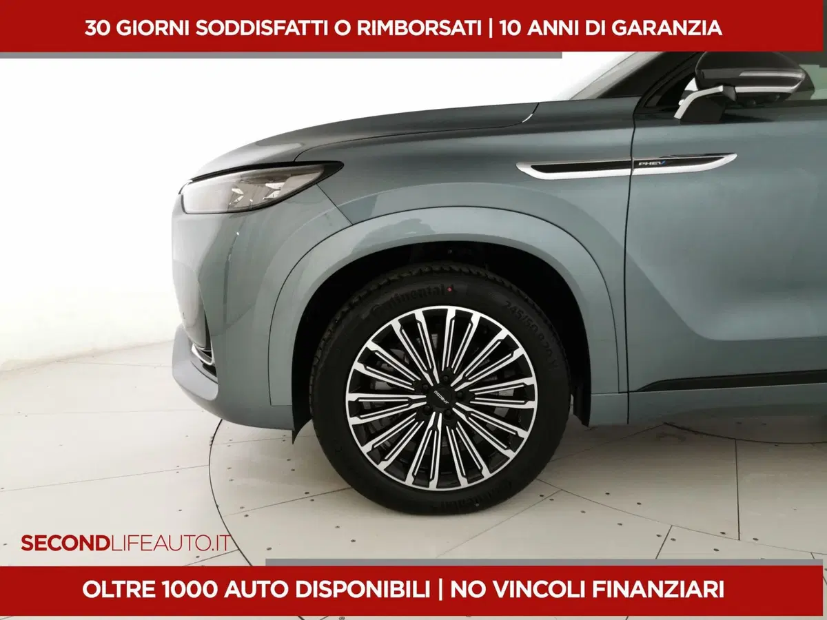 Jaecoo Jaecoo 8 SHS-P nuova a Chieti (7)