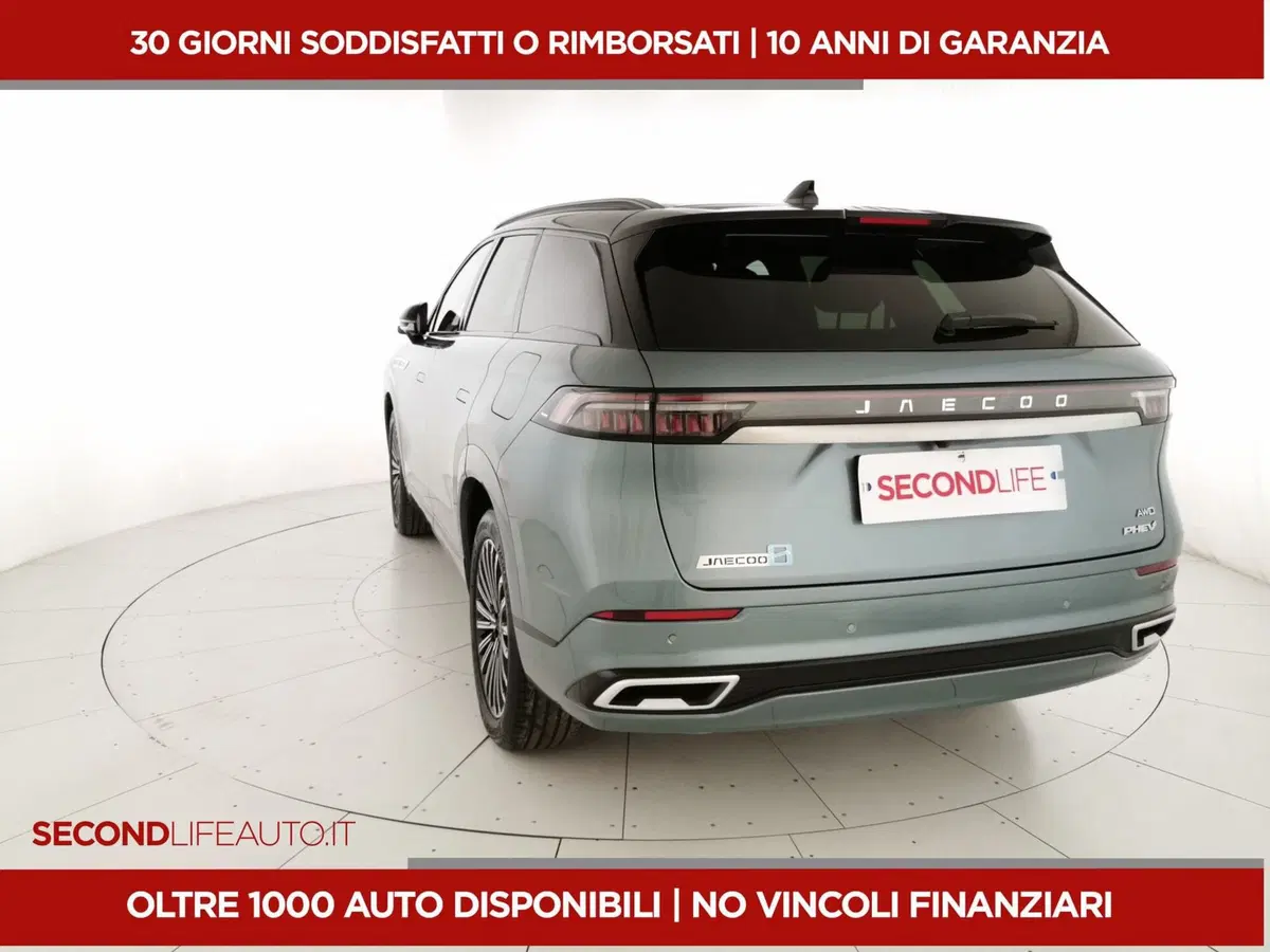 Jaecoo Jaecoo 8 SHS-P nuova a Chieti (8)