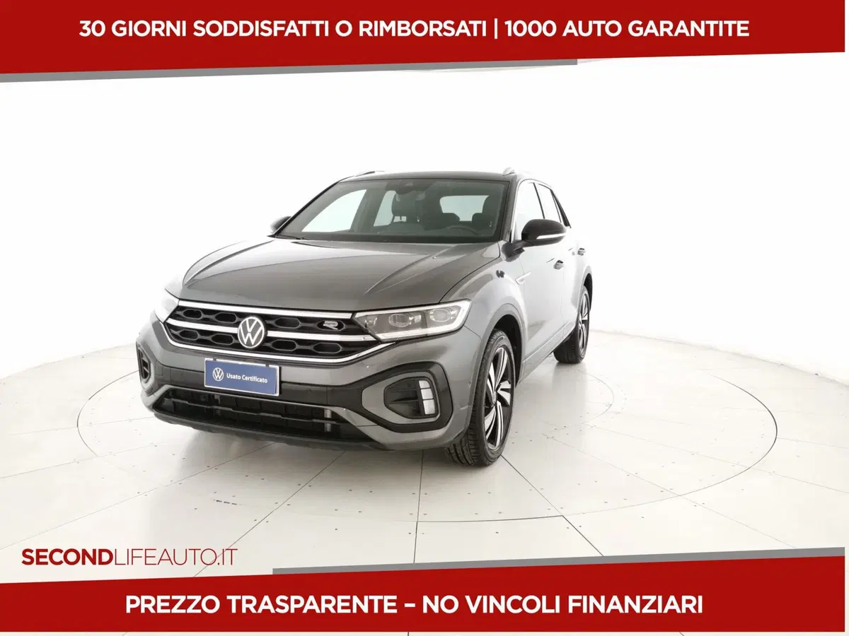 Volkswagen T-Roc nuova a Chieti