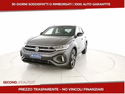 Volkswagen T-Roc 2.0 tdi R-Line 4motion 150cv dsg nuova a San Salvo