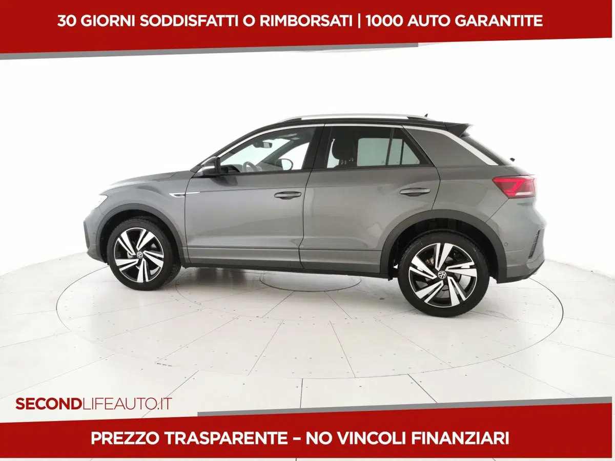 Volkswagen T-Roc nuova a Chieti (2)