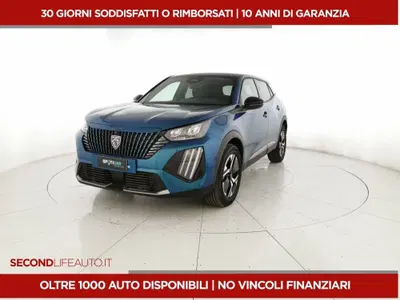 Peugeot 2008 1.2 hybrid Allure 110cv e-dcs6 nuova a San Salvo