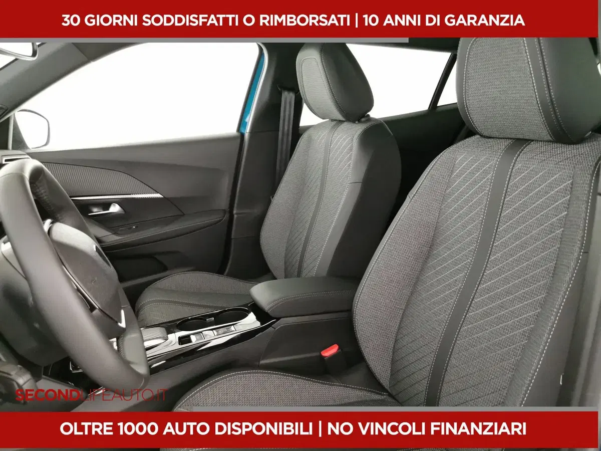 Peugeot 2008 nuova a Chieti (10)