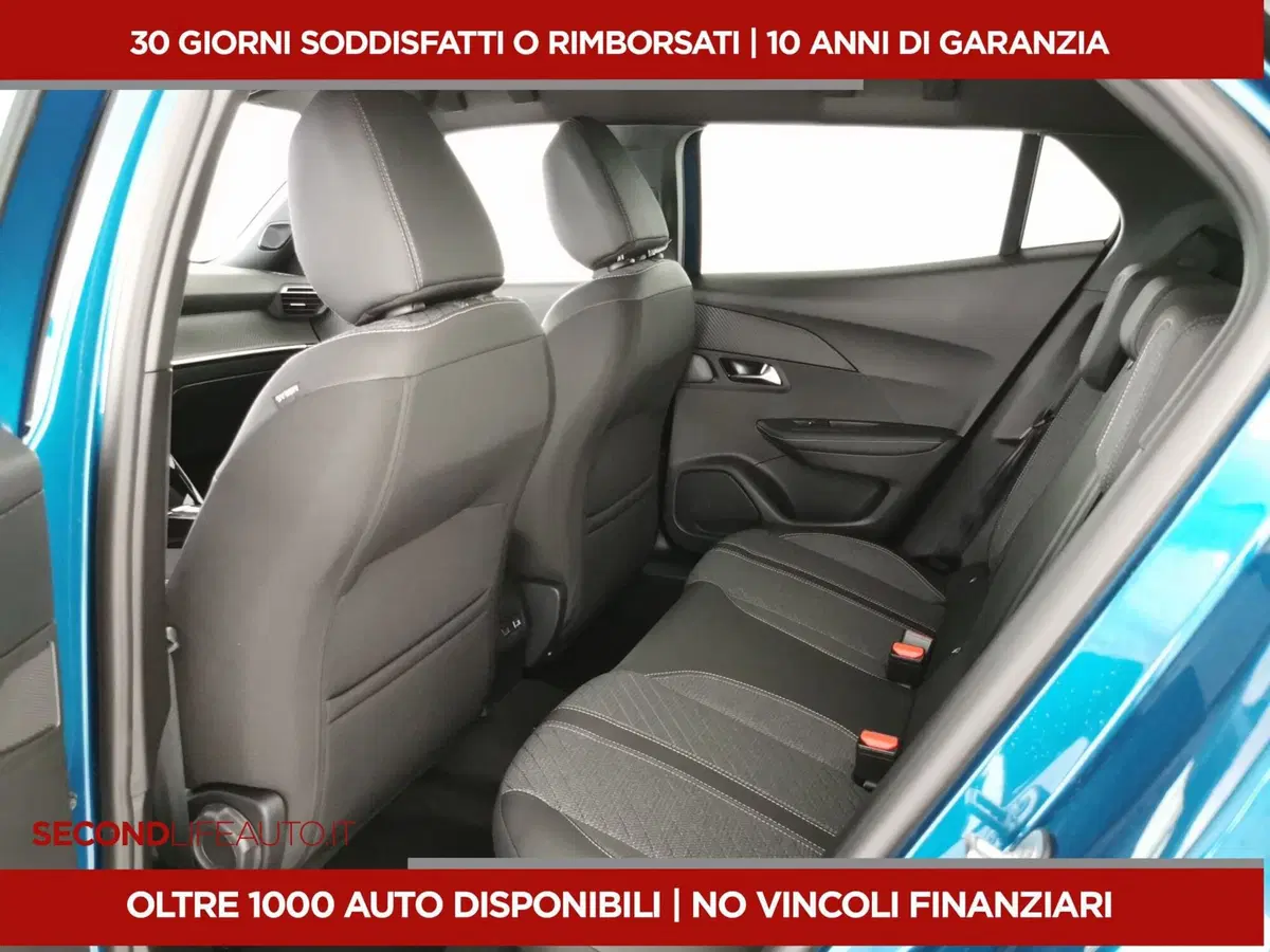 Peugeot 2008 nuova a Chieti (11)