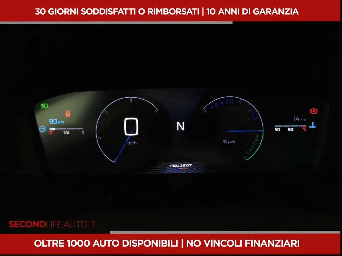 Peugeot 2008 nuova a Chieti (12)