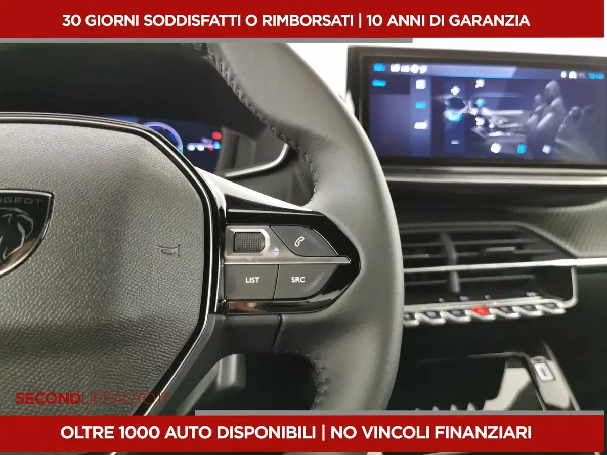 Peugeot 2008 nuova a Chieti (13)
