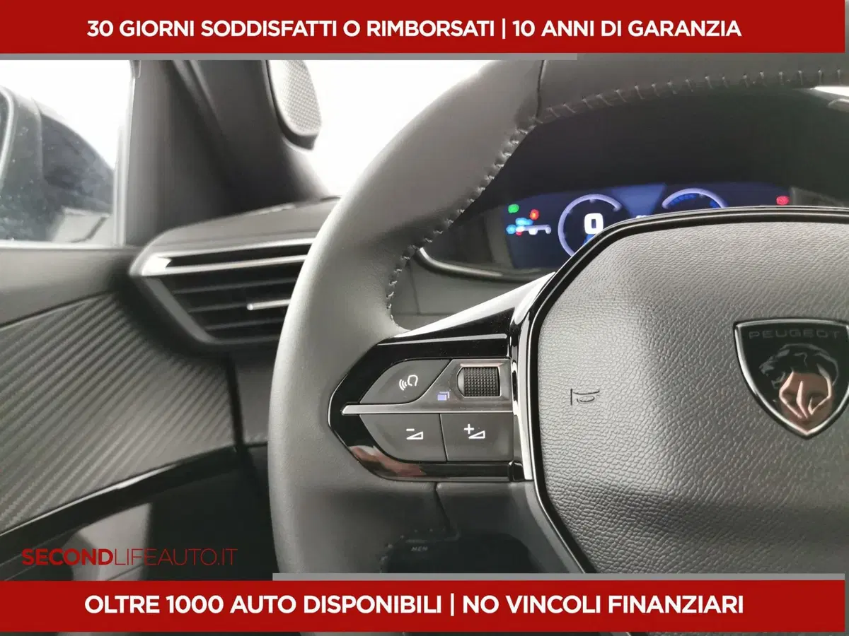 Peugeot 2008 nuova a Chieti (14)