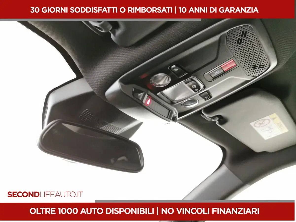 Peugeot 2008 nuova a Chieti (15)