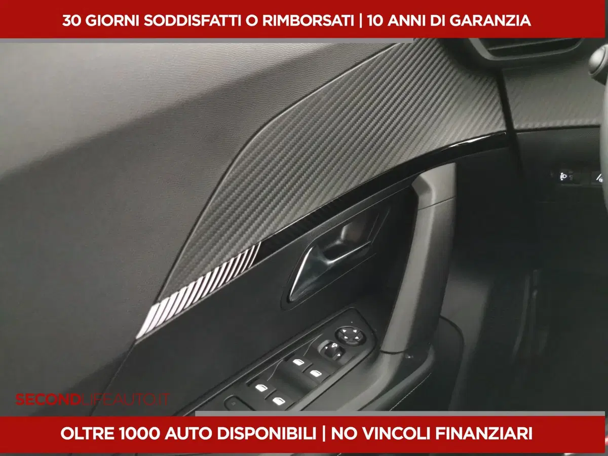 Peugeot 2008 nuova a Chieti (16)