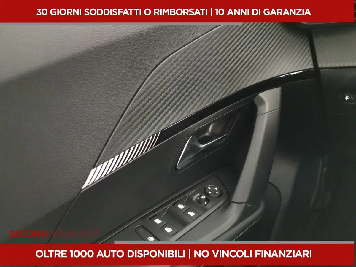 Peugeot 2008 nuova a Chieti (17)