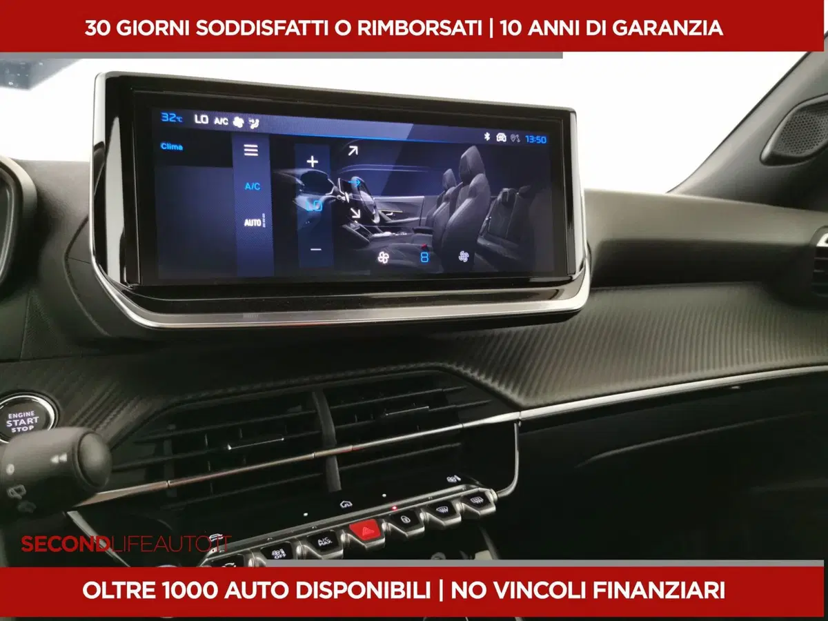 Peugeot 2008 nuova a Chieti (18)