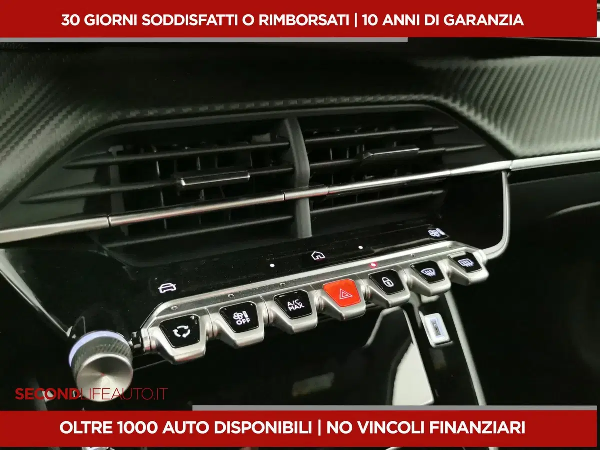 Peugeot 2008 nuova a Chieti (19)