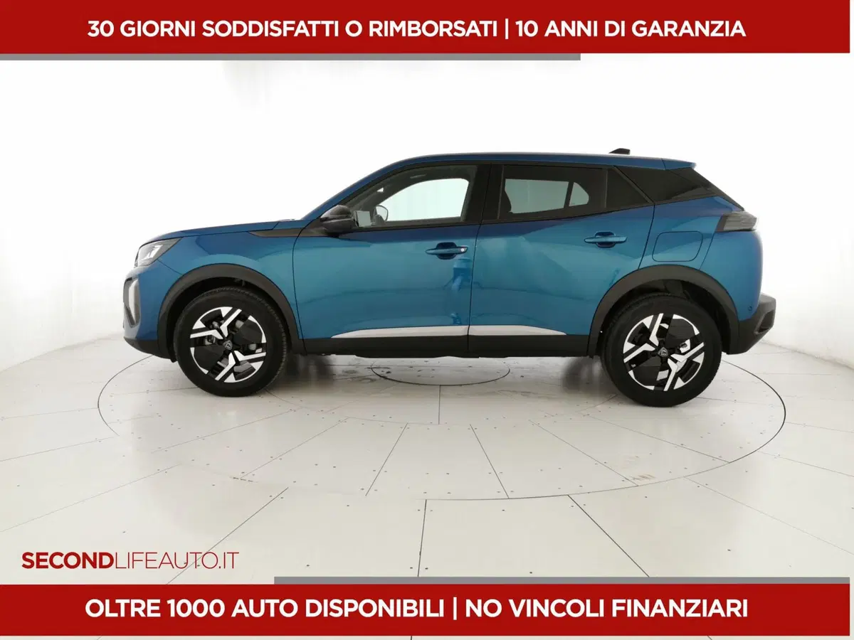 Peugeot 2008 nuova a Chieti (2)