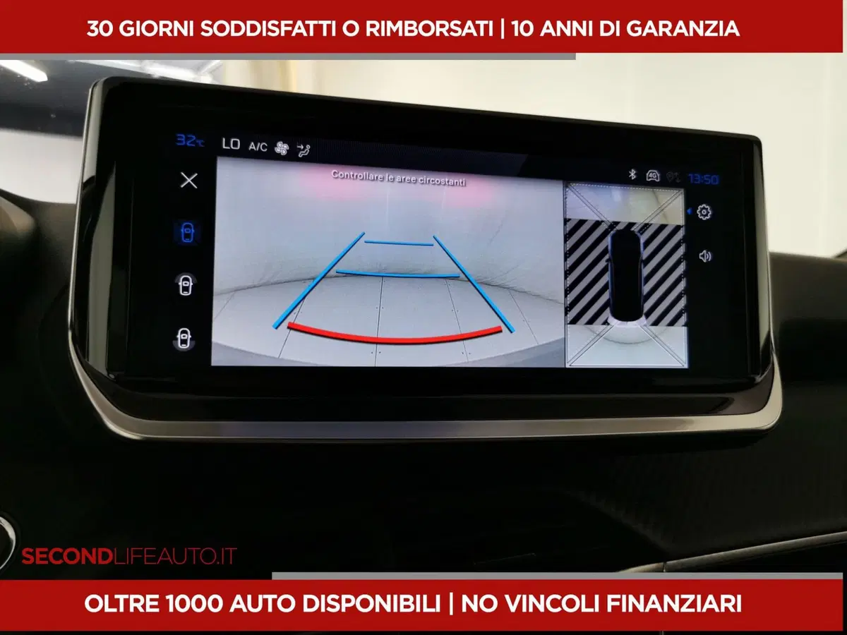 Peugeot 2008 nuova a Chieti (20)