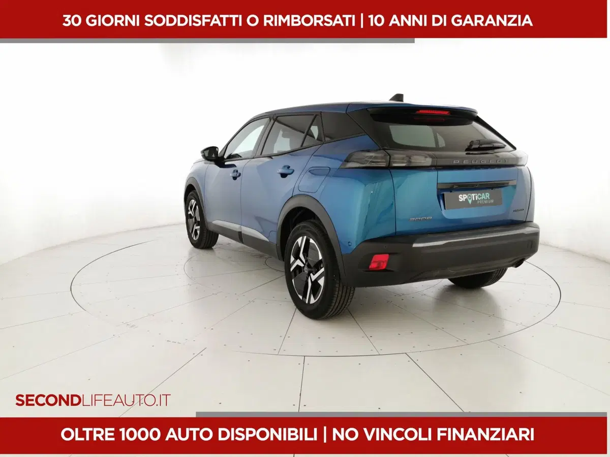 Peugeot 2008 nuova a Chieti (3)