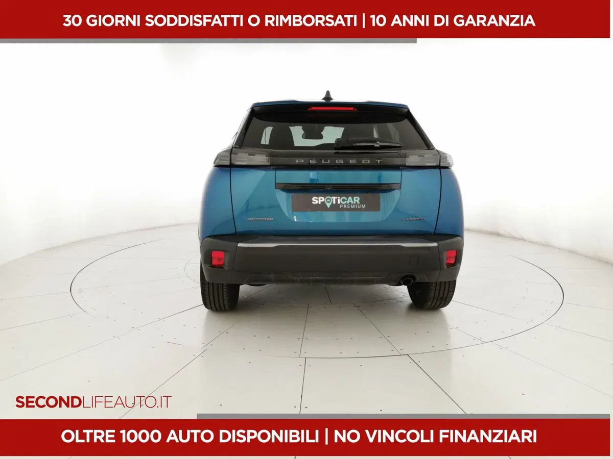 Peugeot 2008 nuova a Chieti (4)