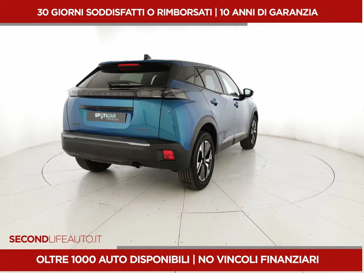 Peugeot 2008 nuova a Chieti (5)