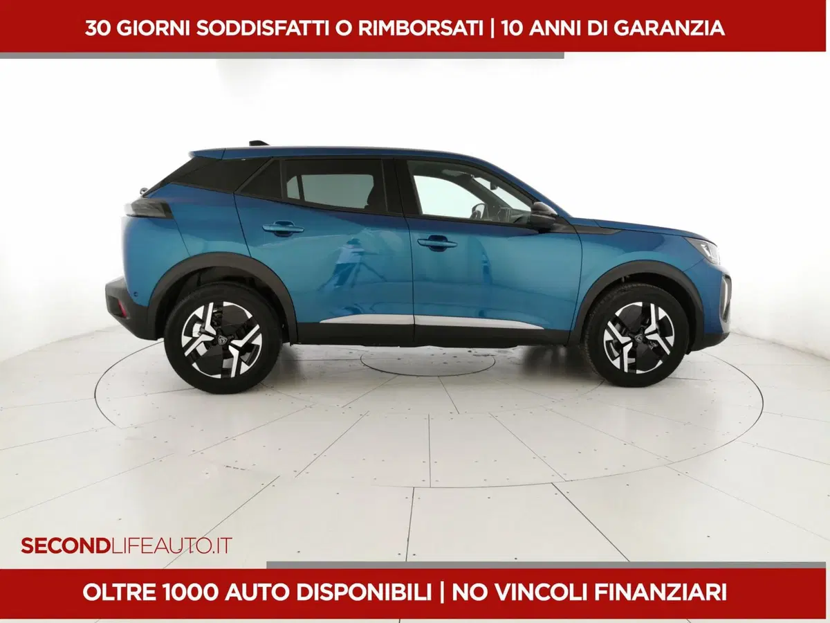 Peugeot 2008 nuova a Chieti (6)