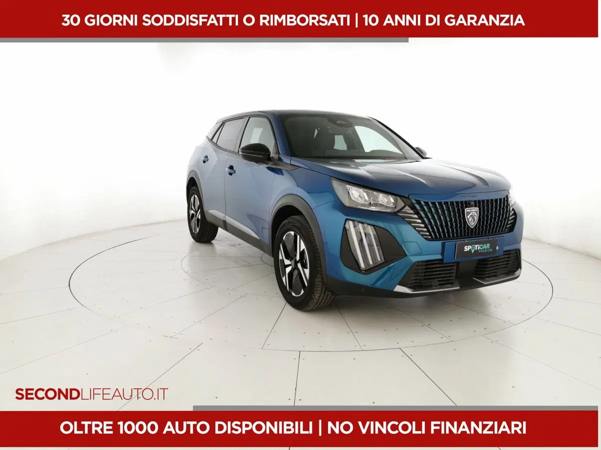 Peugeot 2008 nuova a Chieti (7)
