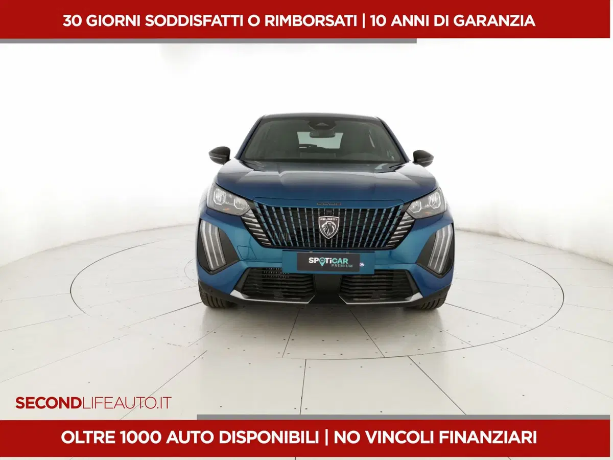 Peugeot 2008 nuova a Chieti (8)