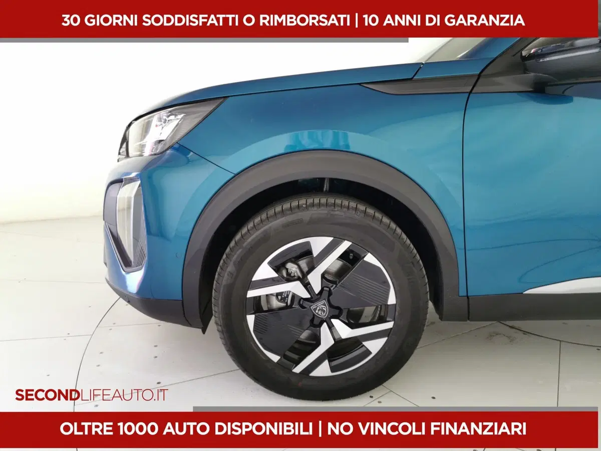 Peugeot 2008 nuova a Chieti (9)