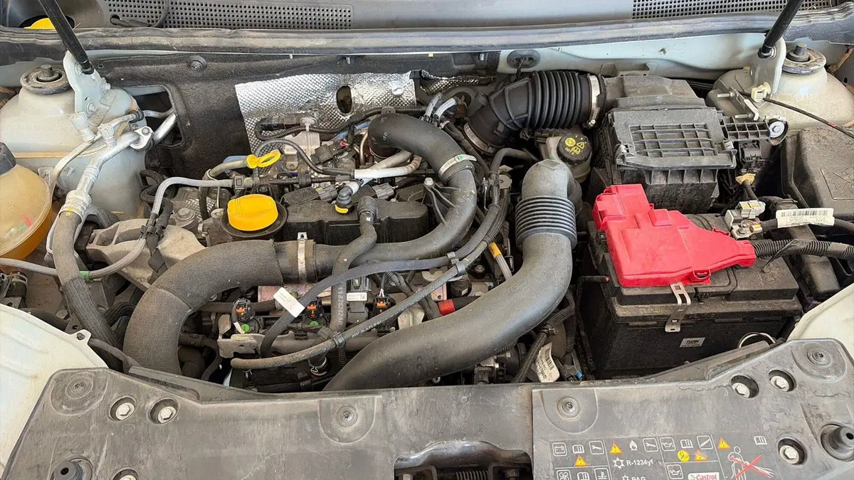 Dacia Duster usata a Viterbo (15)