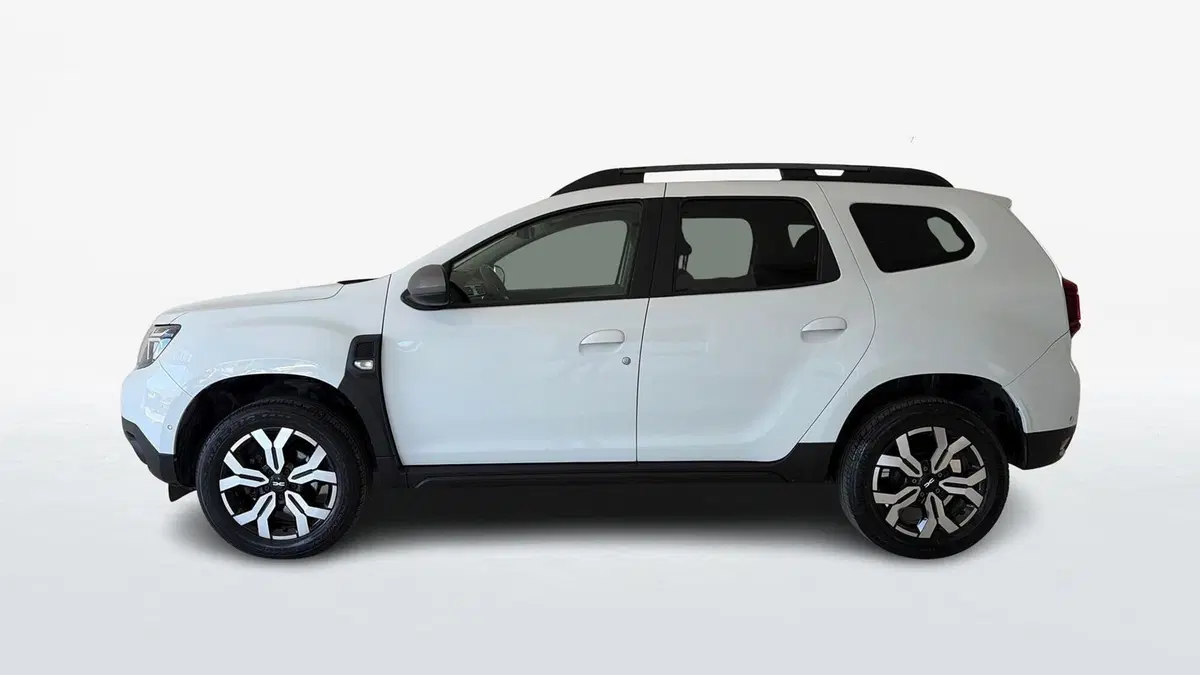 Dacia Duster usata a Viterbo (3)