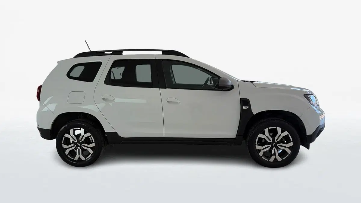 Dacia Duster usata a Viterbo (4)