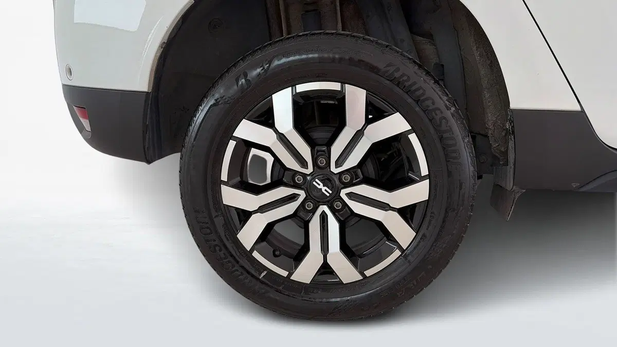 Dacia Duster usata a Viterbo (5)