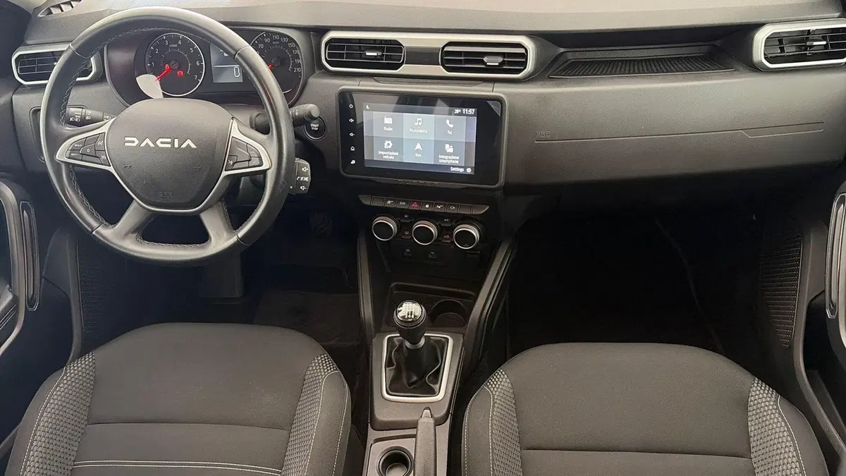 Dacia Duster usata a Viterbo (9)