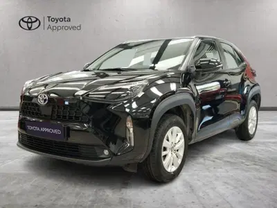Toyota Yaris Cross 1.5 Hybrid 5p. E-CVT Active del 2022 usata a Genzano di Roma