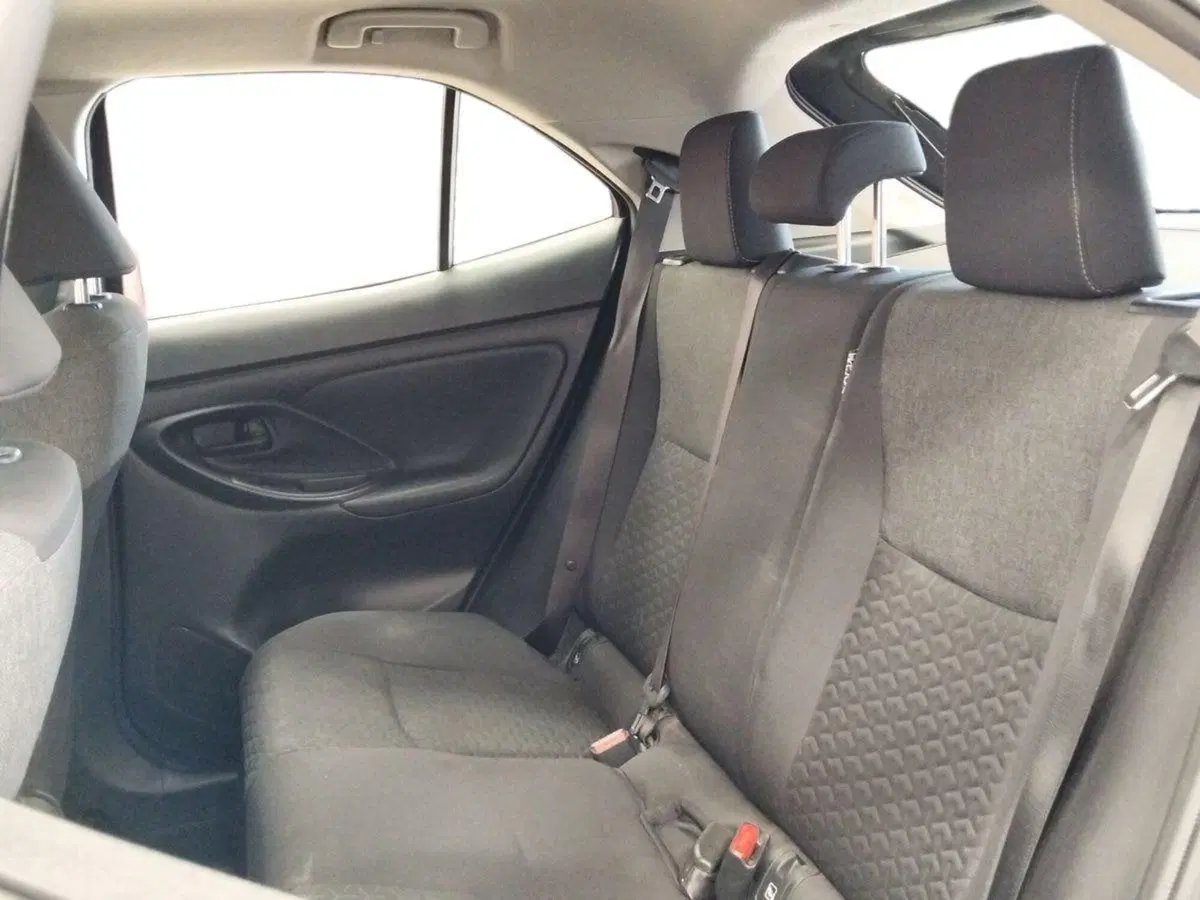Toyota Yaris Cross usata a Roma (11)