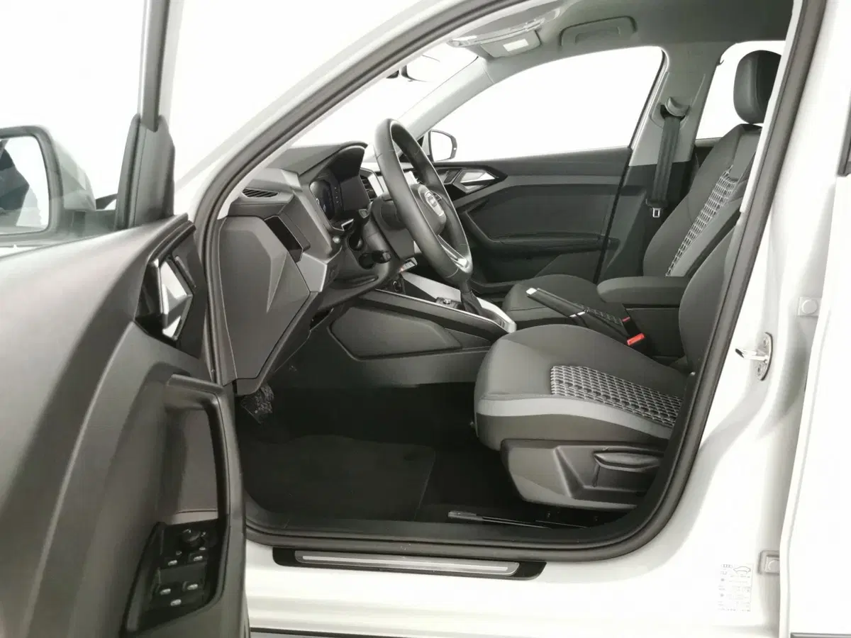 Audi A1 allstreet usata a Chieti (12)