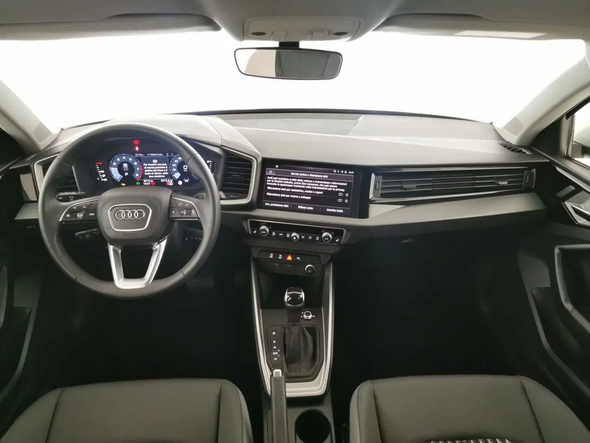 Audi A1 allstreet usata a Chieti (13)