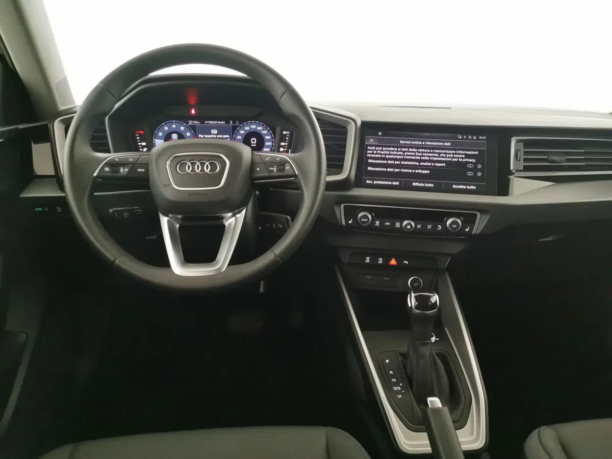 Audi A1 allstreet usata a Chieti (14)