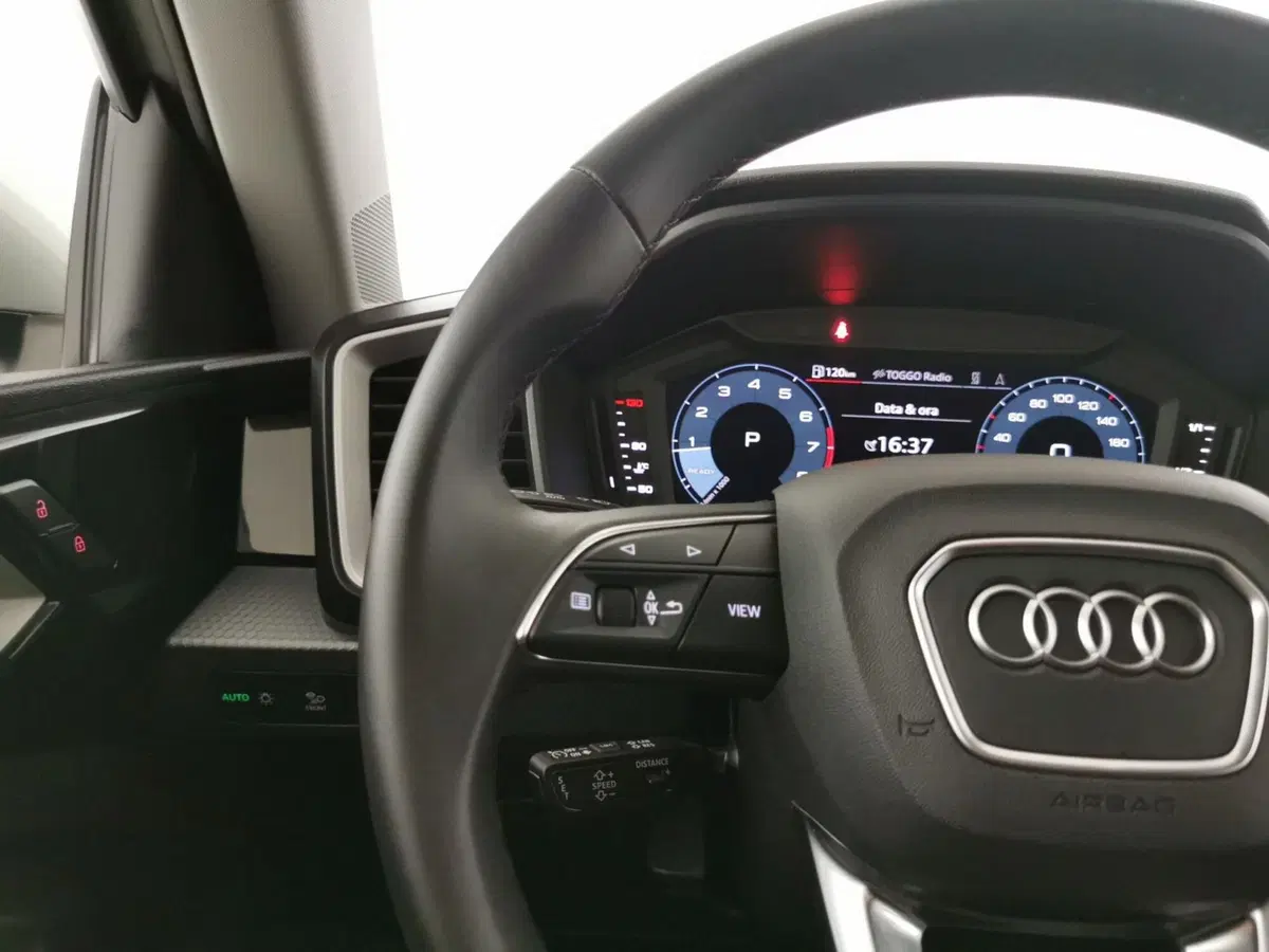 Audi A1 allstreet usata a Chieti (16)