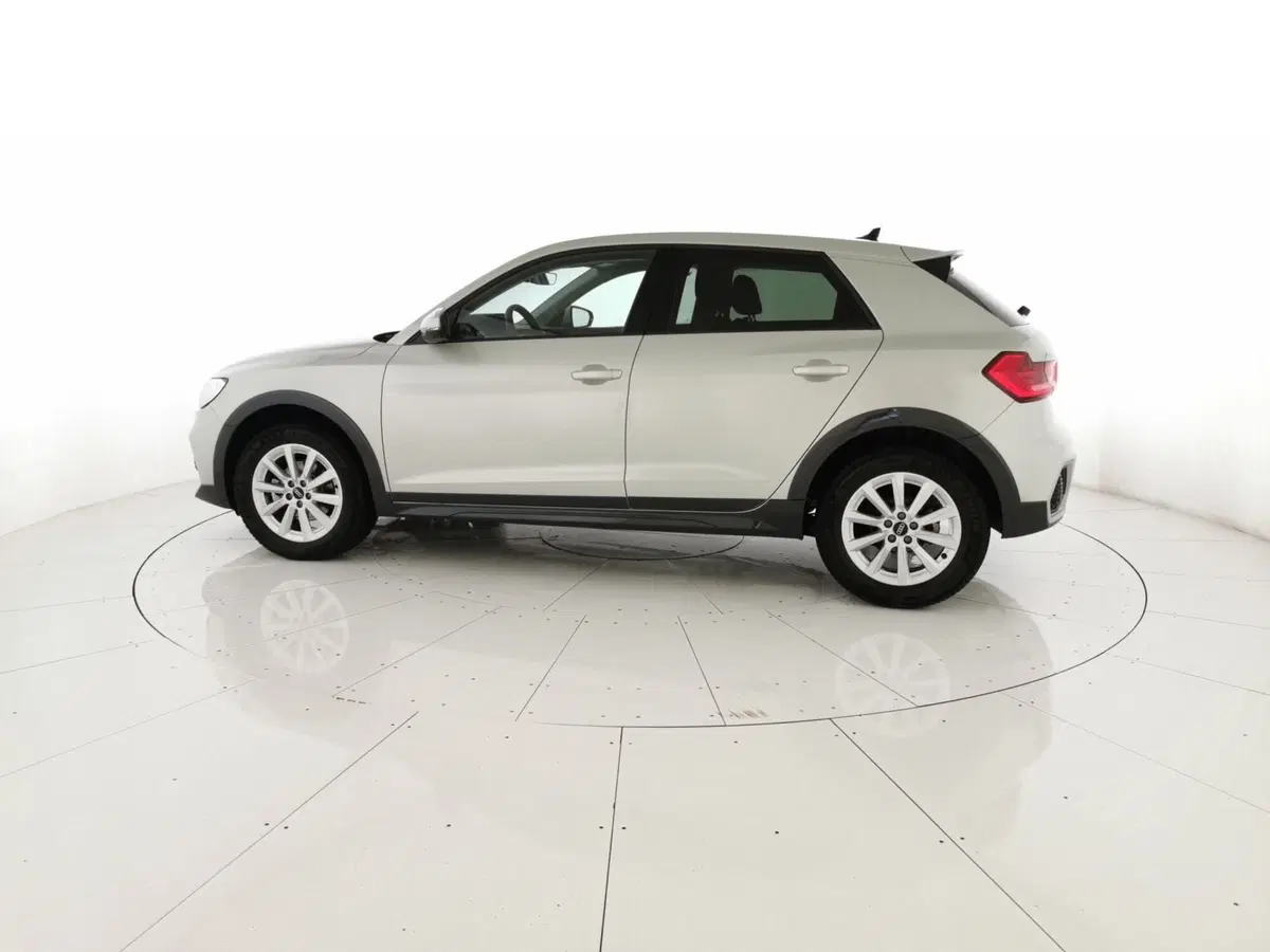 Audi A1 allstreet usata a Chieti (2)