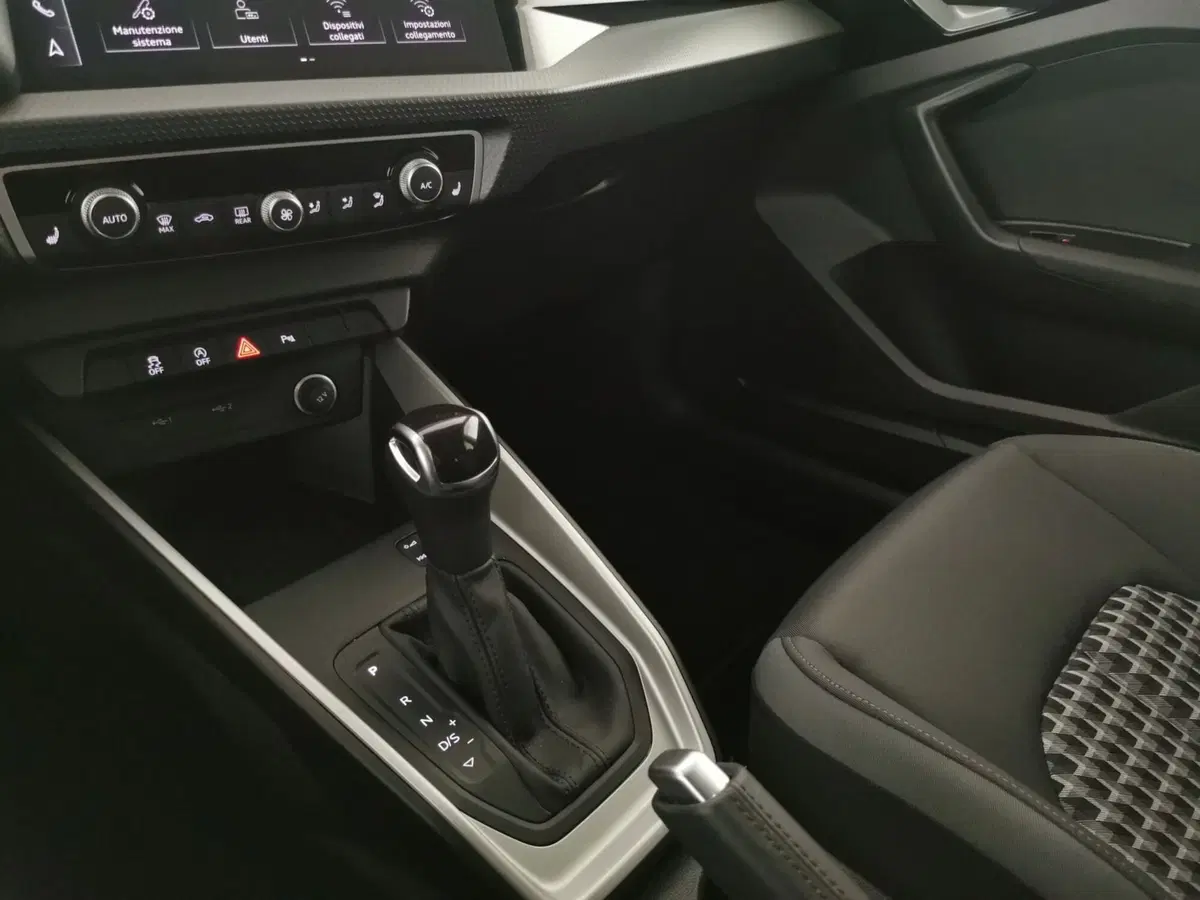 Audi A1 allstreet usata a Chieti (20)