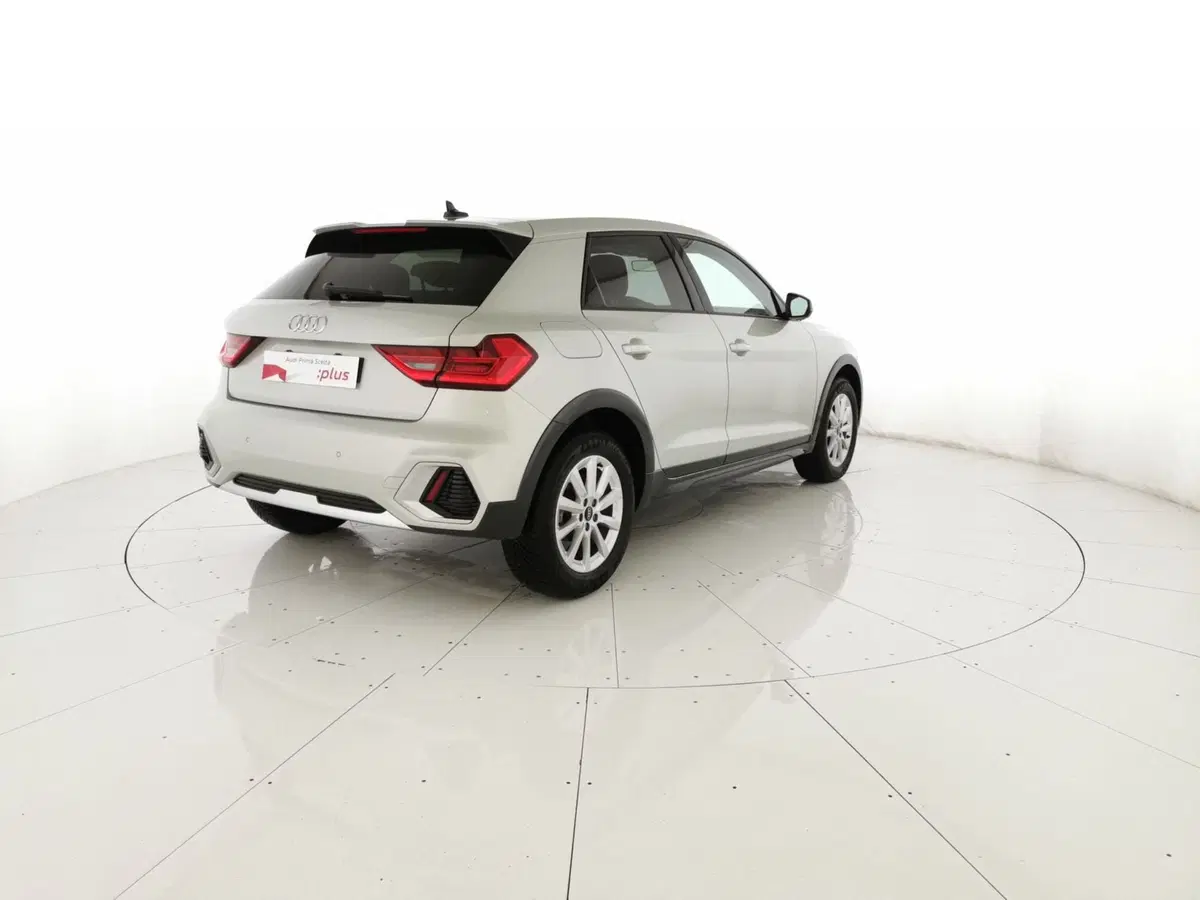 Audi A1 allstreet usata a Chieti (3)