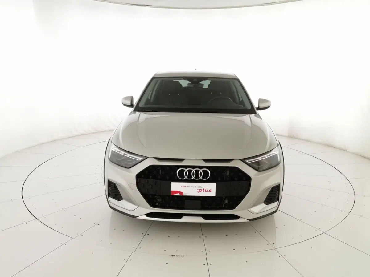 Audi A1 allstreet usata a Chieti (5)