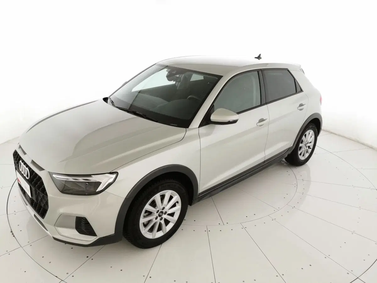Audi A1 allstreet usata a Chieti (7)