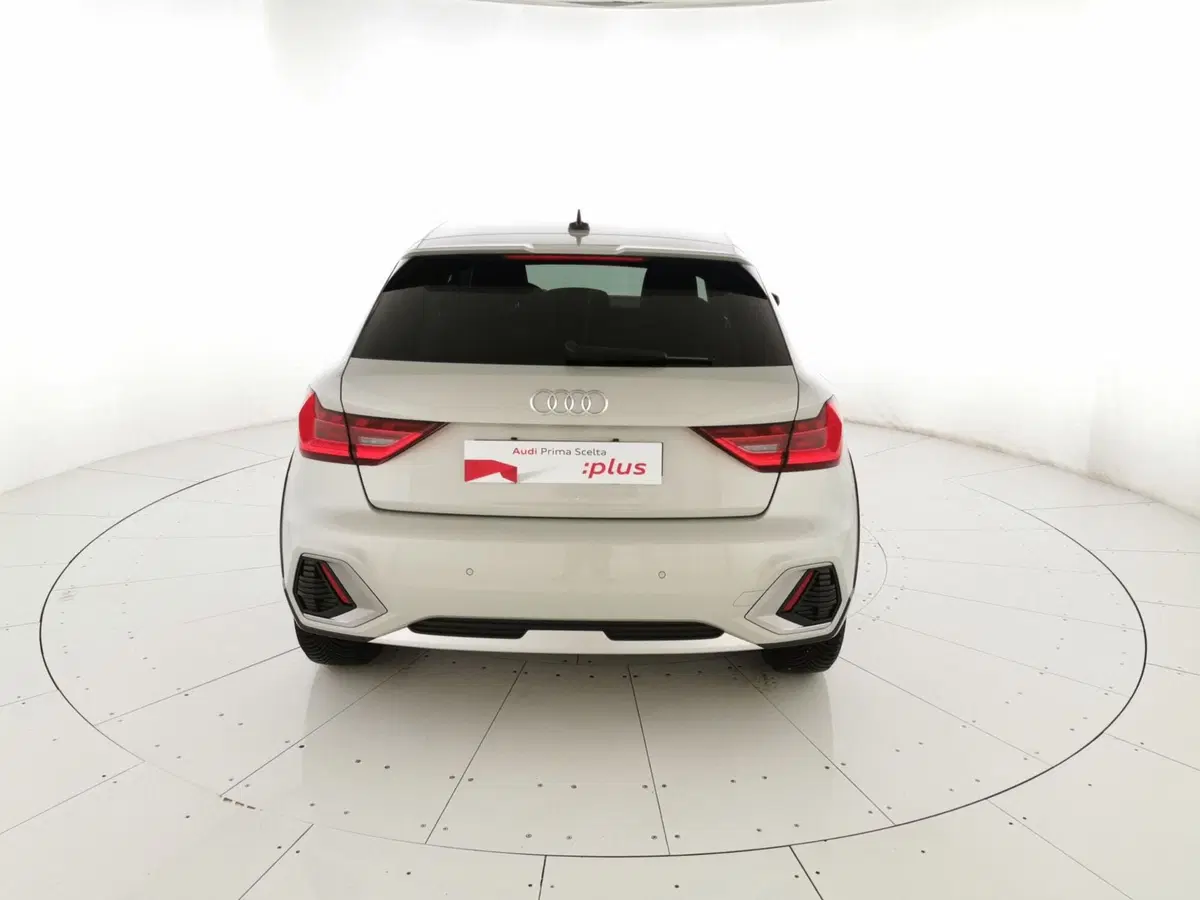 Audi A1 allstreet usata a Chieti (9)