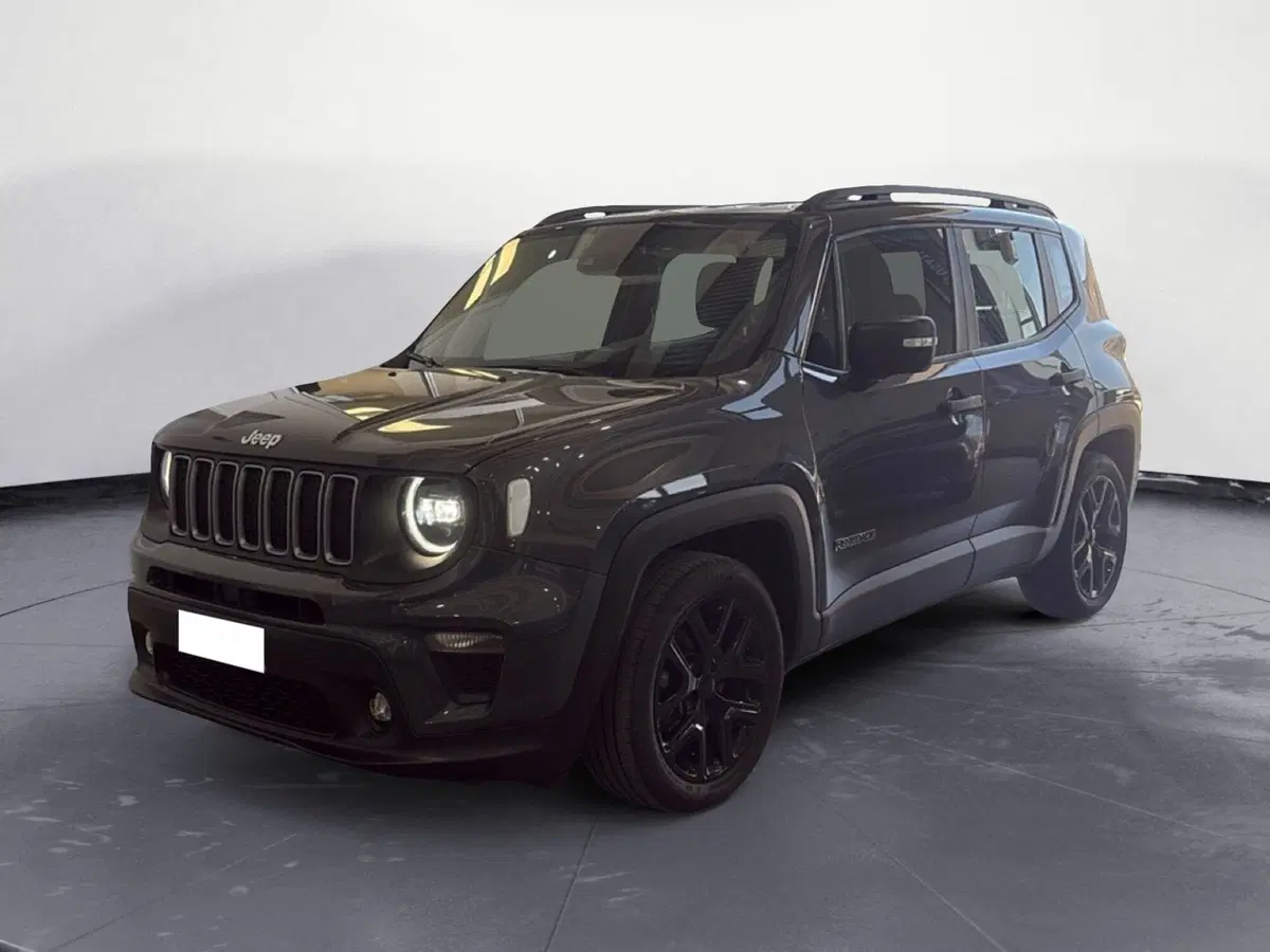 Jeep Renegade usata a Agrigento